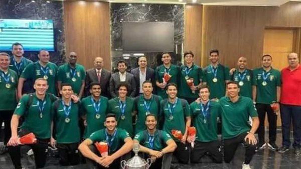 منتخب مصر الشباب