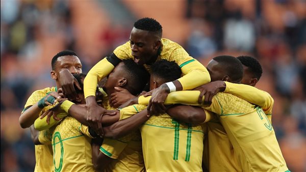 منتخب جنوب إفريقيا