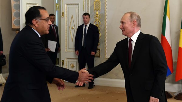 الدكتور مصطفى مدبولي