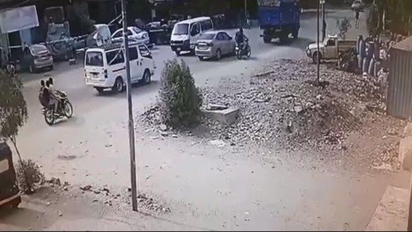 جانب من الحادث