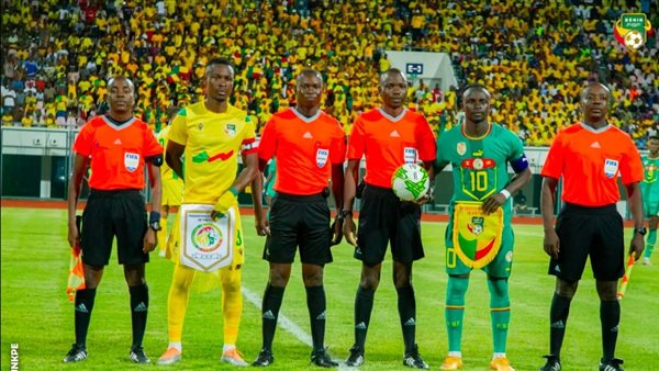 السنغال وبنين