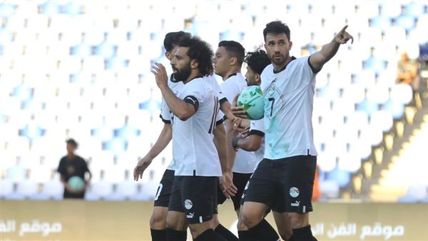 منتخب مصر الأول لكرة