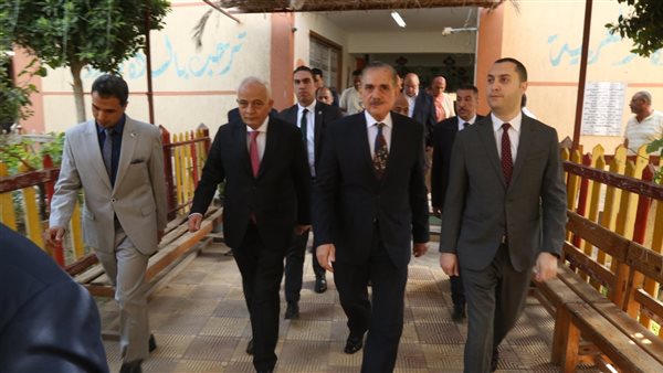 وزير التربية والتعليم