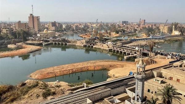 مشروع مجموعة قناطر