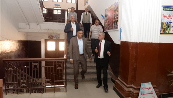 تفقد اللجان