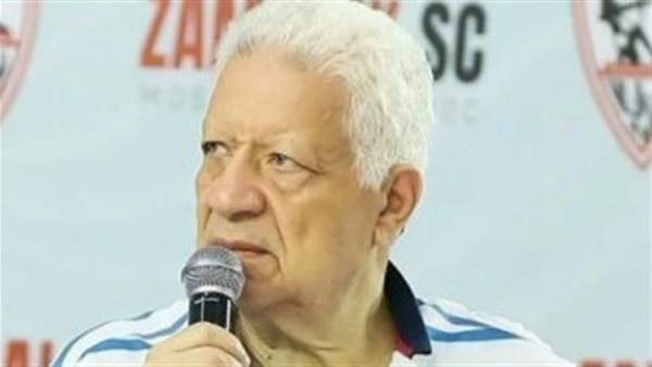 مرتضى منصور