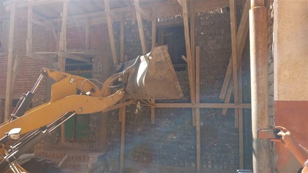 حملات إزالة تعديات