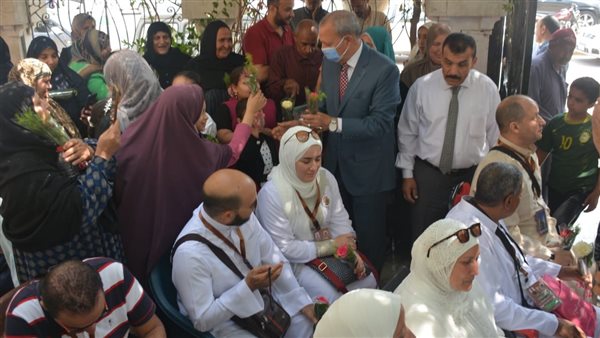 محافظ القليوبية 