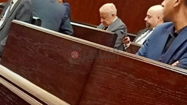 المستشار مرتضي منصور