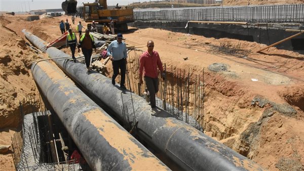 أعمال نقل المرافق