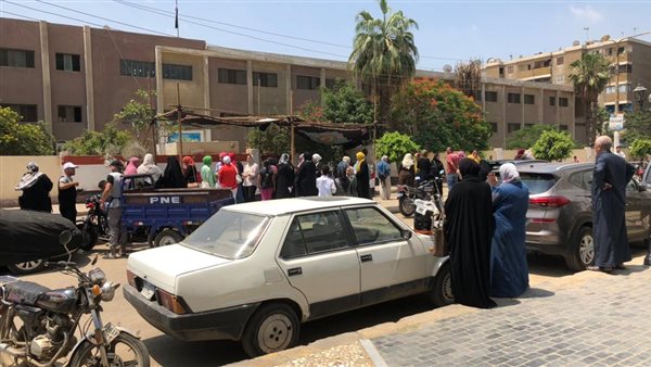 طلاب الثانوية العامة