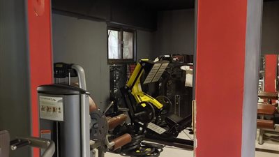 غلق وتشميع جيم شهير بمدينة نصر | صور 