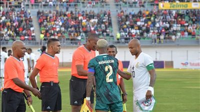 تصفيات كأس الأمم الإفريقية 2023.. غانا تنتظر الجولة الأخيرة لحسم التأهل