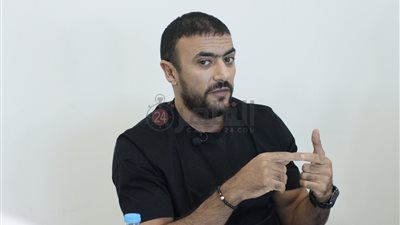 أحمد العوضي: هعمل دور تاني لما أطلع على المعاش.. ومفيش حاجة تضطرني أعمله