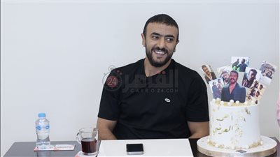 أحمد العوضي: مسلسلي في رمضان 2024 سيحمل طابعا شعبيا