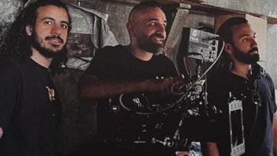  بعد 5 أيام من إعلان بدء تصويره.. عمرو سلامة يُعلن انتهاء تصوير الفيلم القصير 60 جنيه