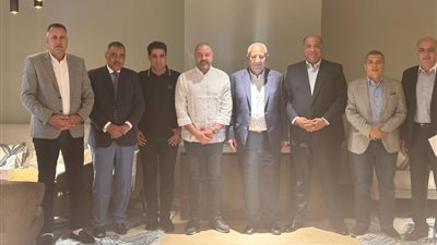 تفاصيل اجتماع رؤساء الأندية الجماهيرية مع أحمد دياب رئيس الرابطة 