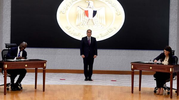 الدكتور مصطفى مدبولي