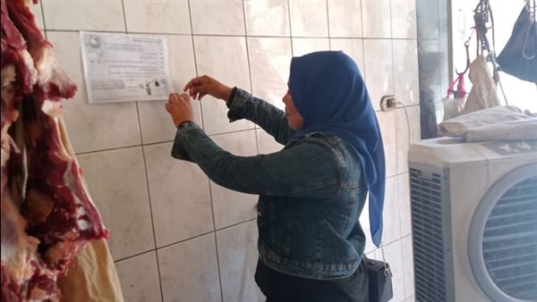 حملات توعية للمحافظة