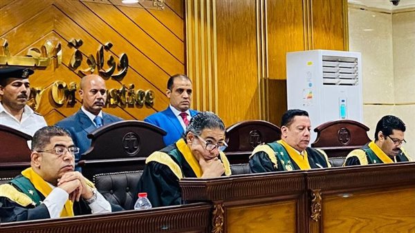 هيئة المحكمة