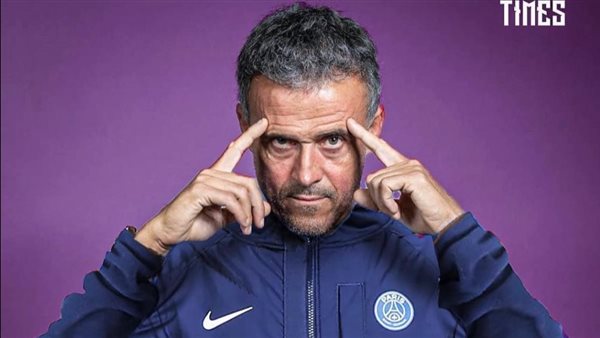 لويس إنريكي 