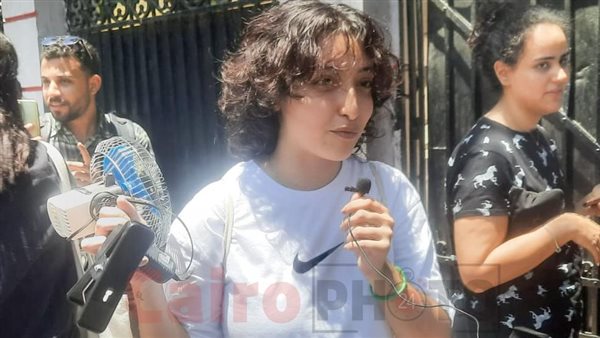 طالبة الثانوية العامة