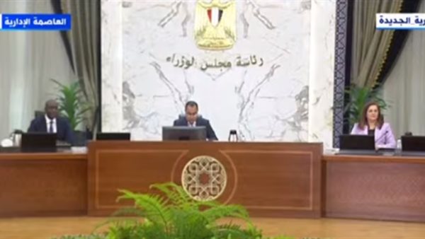 الدكتور مصطفى مدبولي