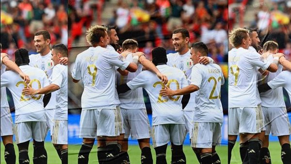 منتخب إيطاليا من