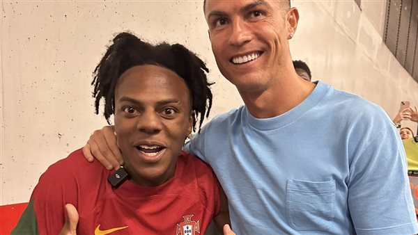 سبيد ورونالدو 