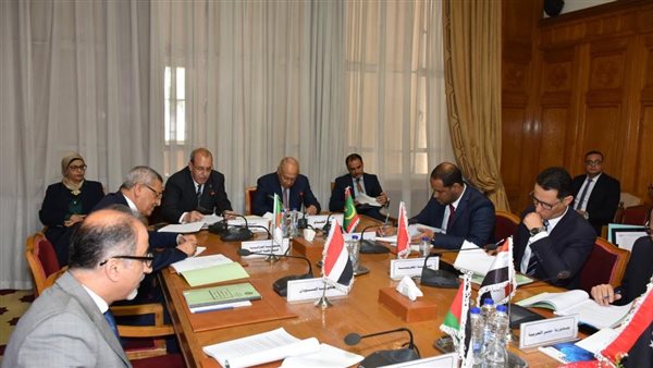  الجامعة العربية