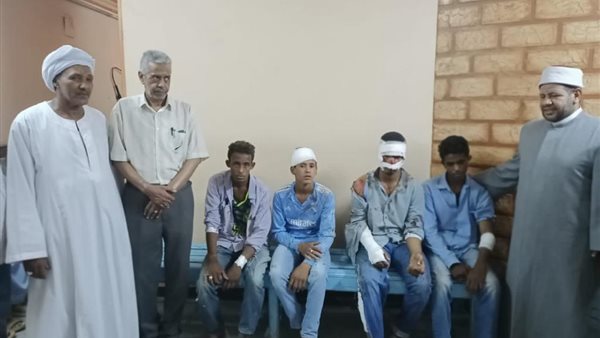 حادث الأزهر