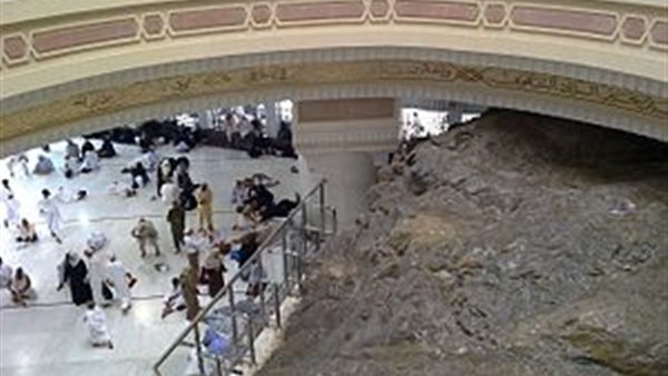 الصفا والمروة 