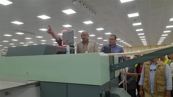 وزير قطاع الأعمال