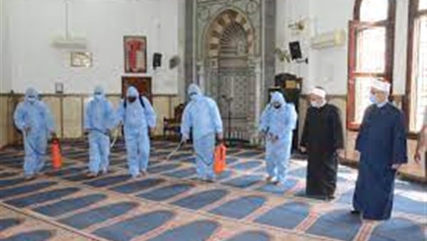 حملة نظافة واسعة