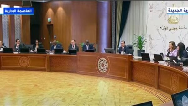 الدكتور مصطفى مدبولي