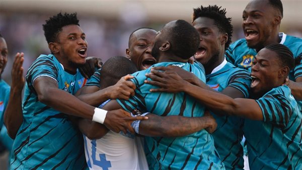 منتخب الكونغو الديمقراطية