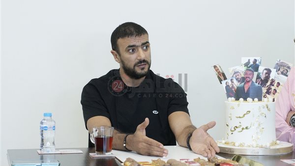 أحمد العوضي