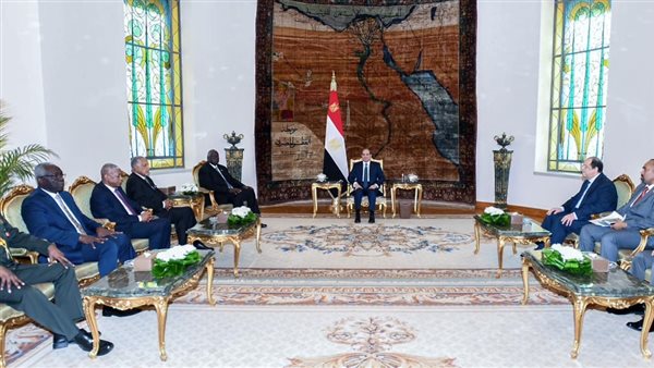 الرئيس عبد الفتاح