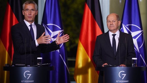 المستشار الألماني