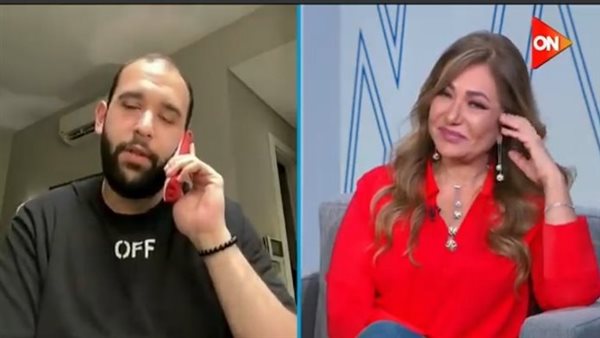 ليلى علوي ونجلها