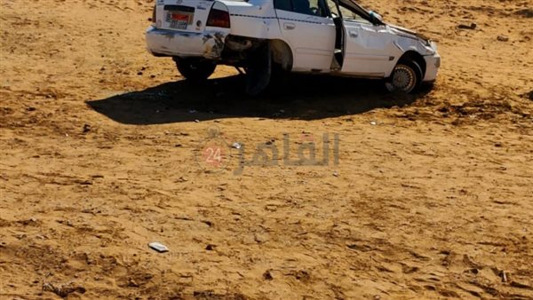  انقلاب تاكسي على