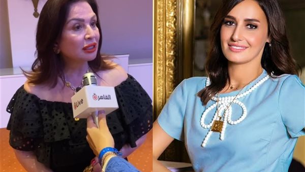 حلا شيحة وإلهام شاهين