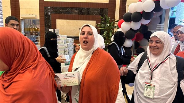 عمليات تفويج حجاج