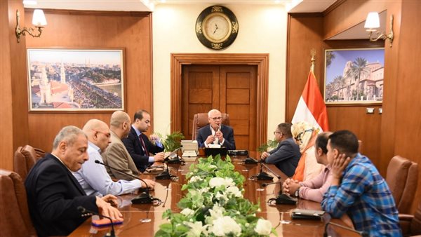 محافظ بورسعيد