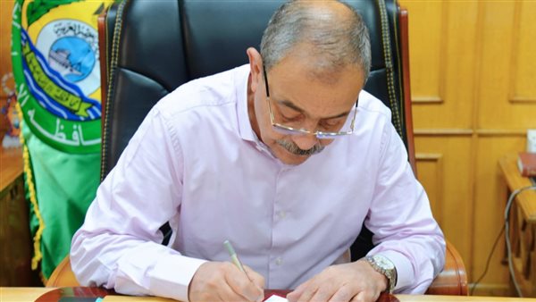 محافظ الإسماعيلية