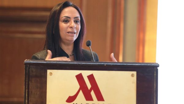 الدكتورة مايا مرسي