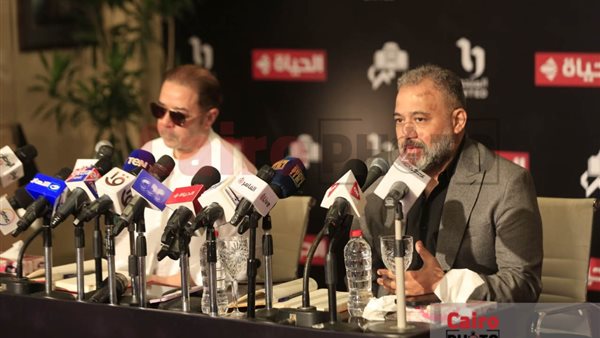 خالد داغر ومدحت صالح