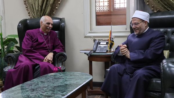 مفتي الجمهورية ورئيس