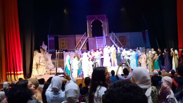 فعاليات قصور الثقافة