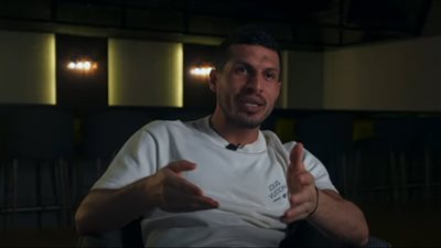 إنتو عايزين ترحّلوني؟.. طارق حامد يكشف مقلب من لاعبي اتحاد جدة 